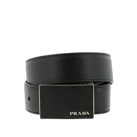 prada men belth|Prada belt cost.